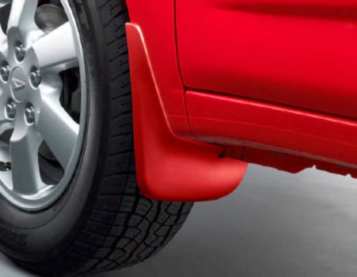 Front mudguard